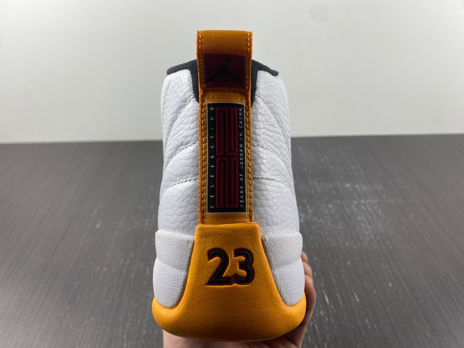 Air Jordan 12 25 Years In China DR8887-100