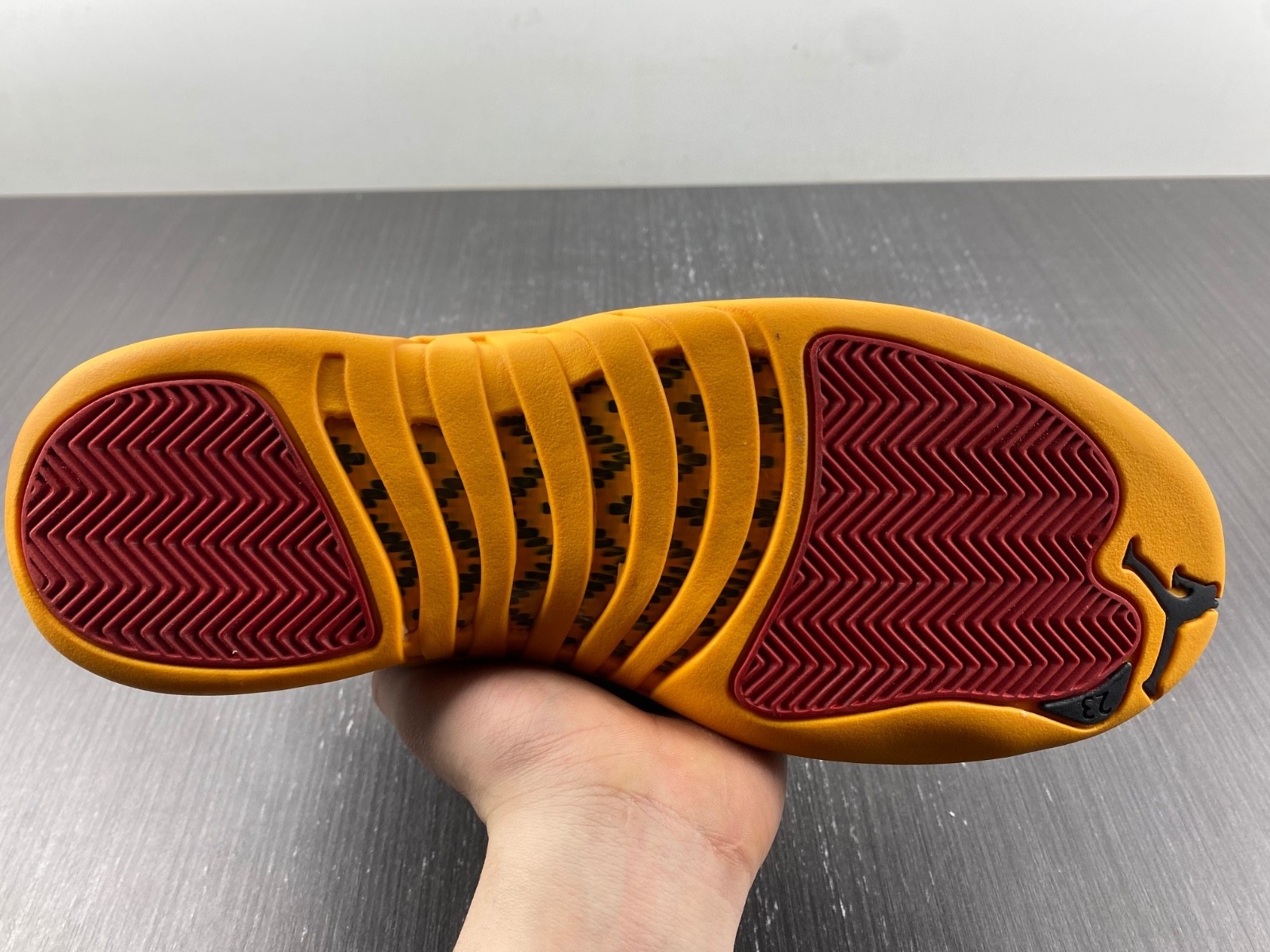 Air Jordan 12 25 Years In China DR8887-100