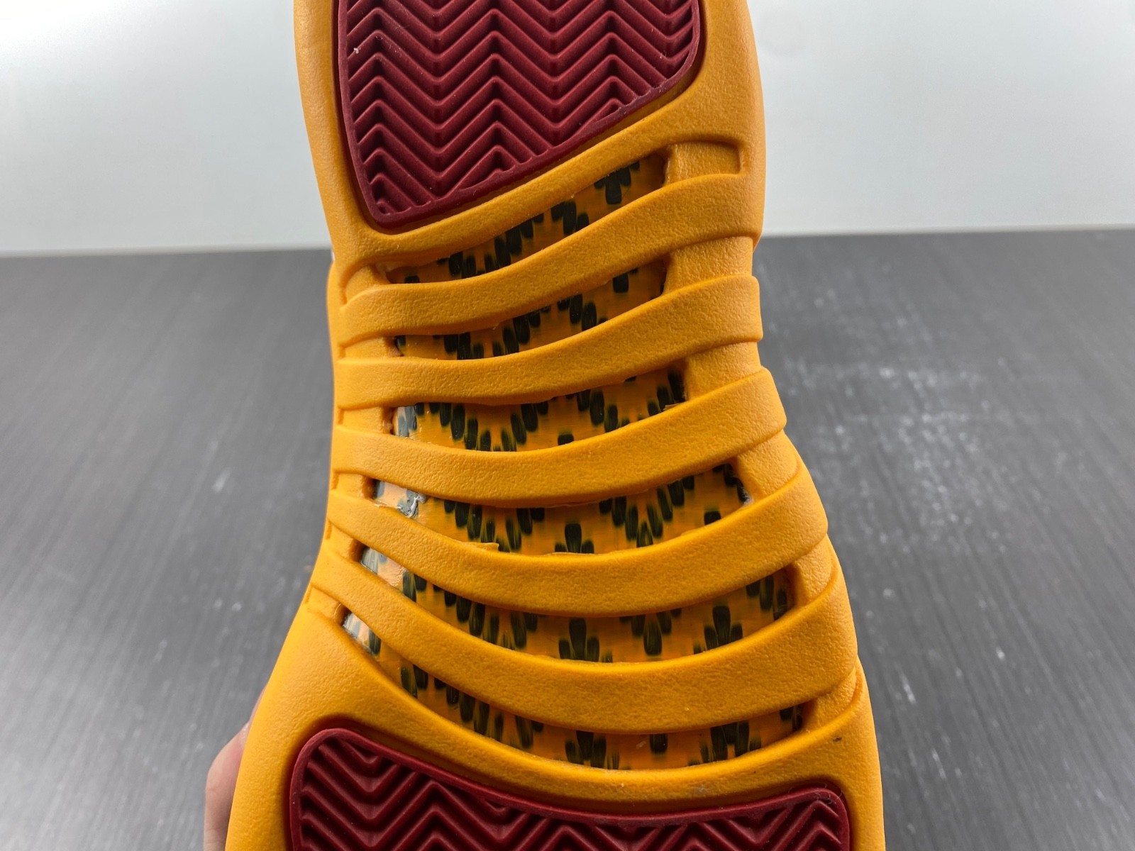 Air Jordan 12 25 Years In China DR8887-100