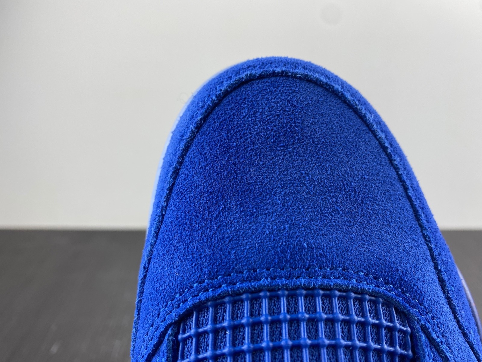 Air Jordan 4 Retro Game Royal UNI Orange White AJ4-1032111