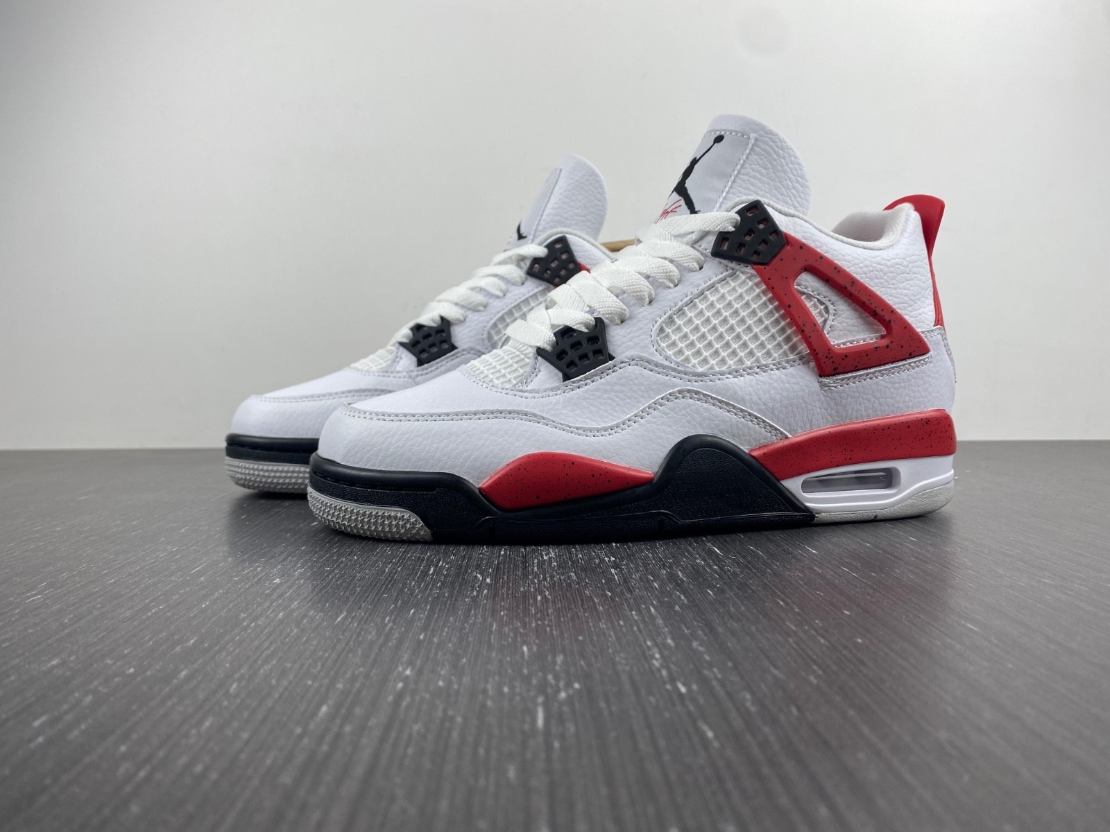 Air Jordan 4 “Red Cement” DH6927-161