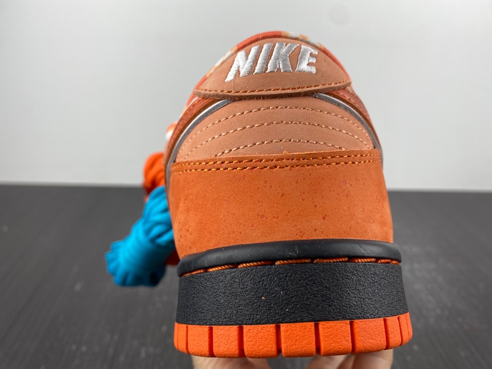 Nike SB Dunk Low Concepts Orange Lobster FD8776-800