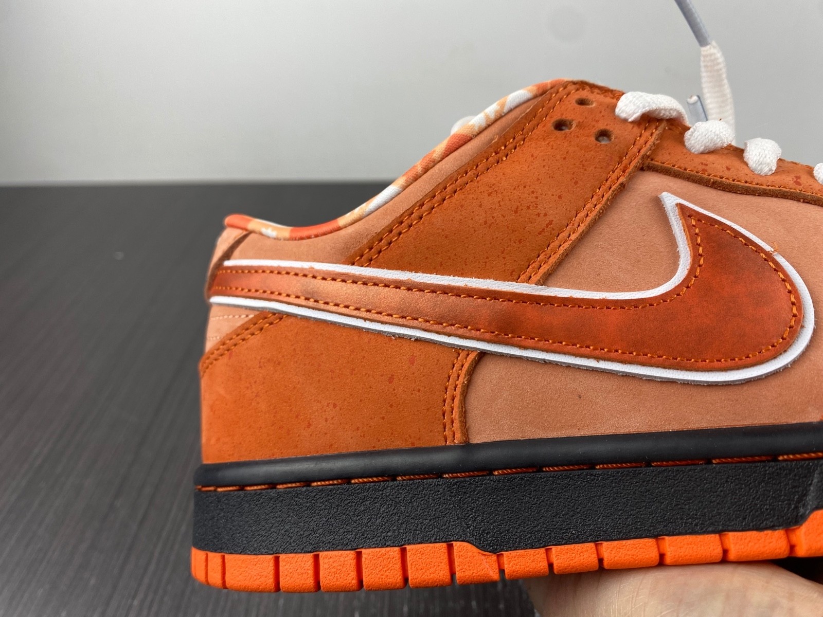 Nike SB Dunk Low Concepts Orange Lobster FD8776-800