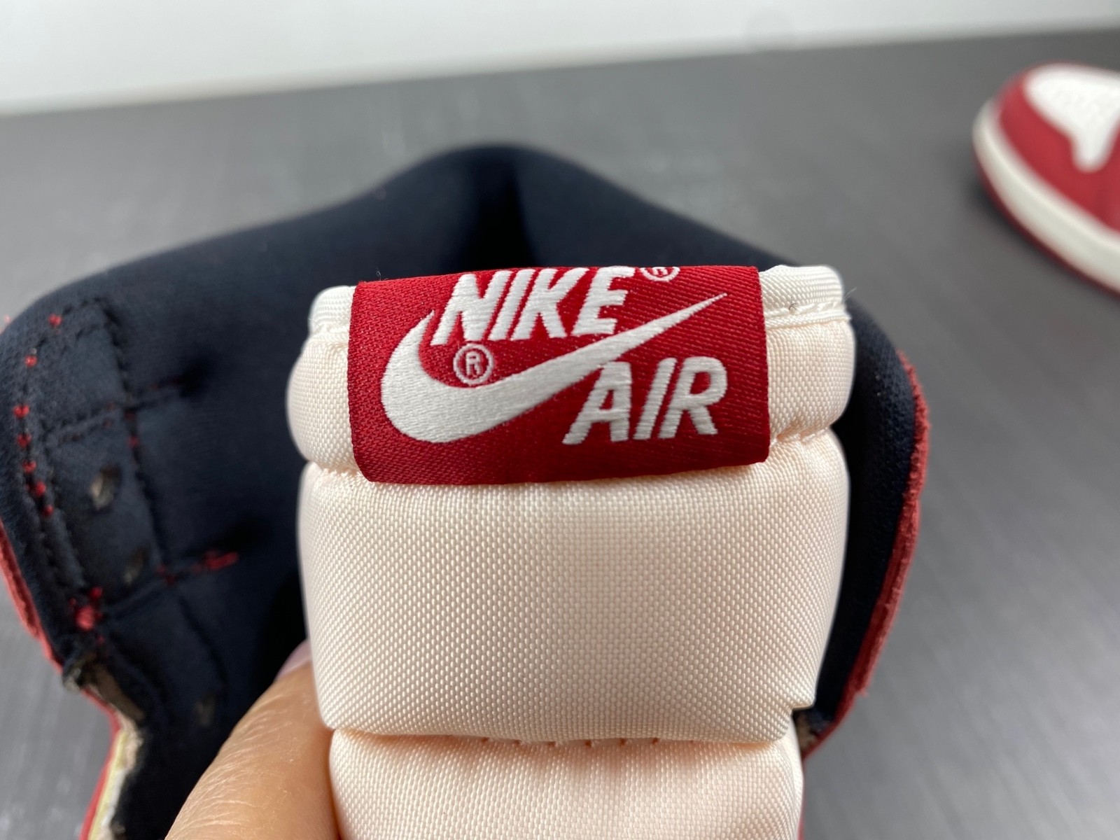Air Jordan 1 Retro High OG "Chicago Reimagined" DZ5485-612
