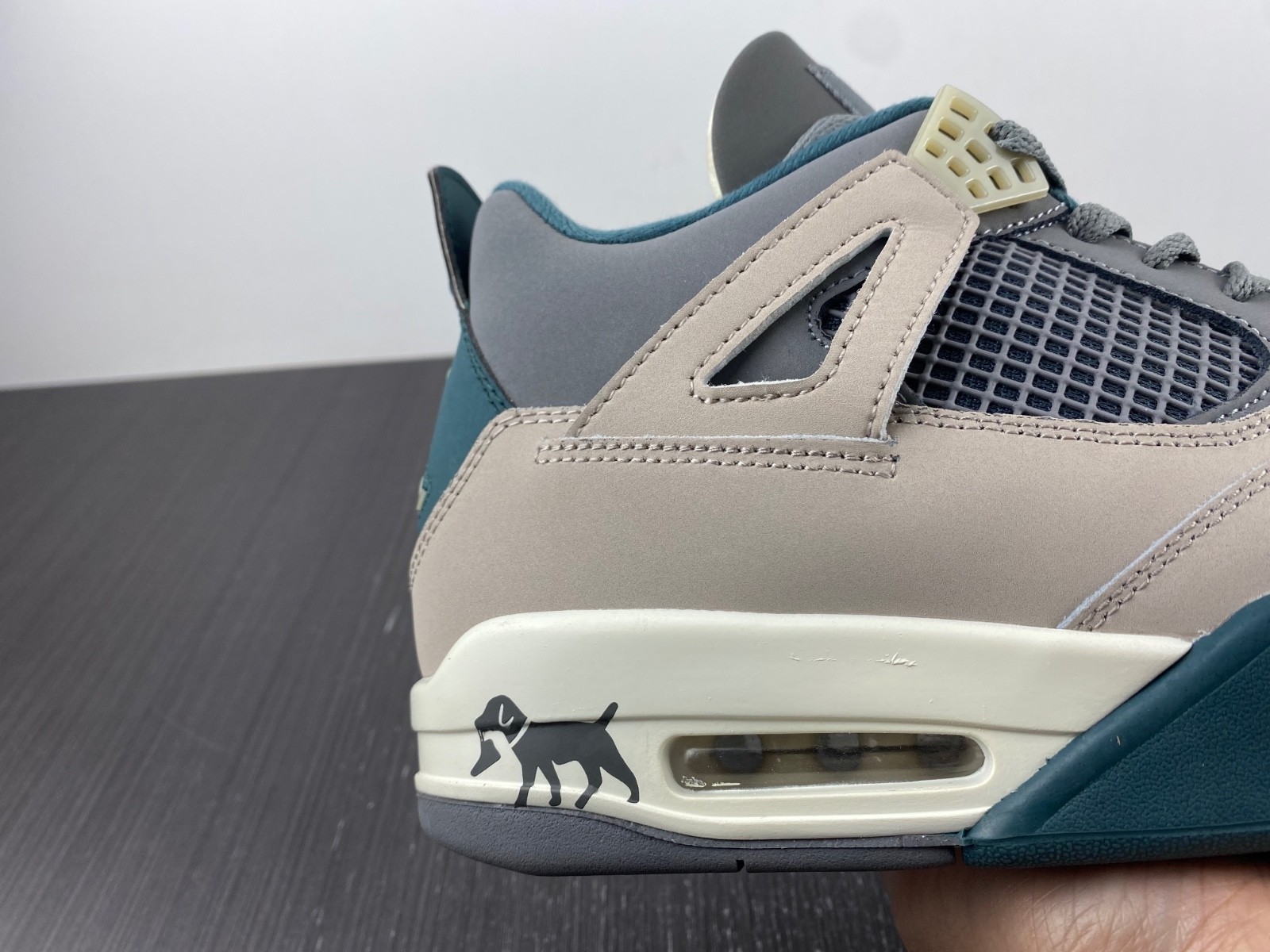 Air Jordan 4 Retro SE Craft Photon Dust - DV3742-021