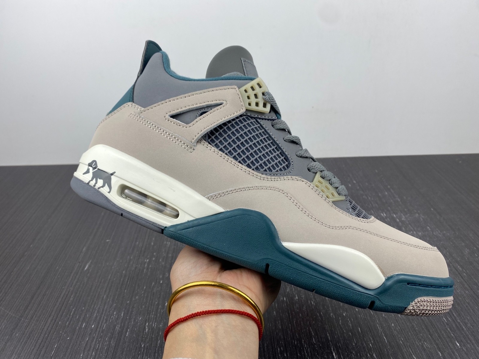 Air Jordan 4 Retro SE Craft Photon Dust - DV3742-021