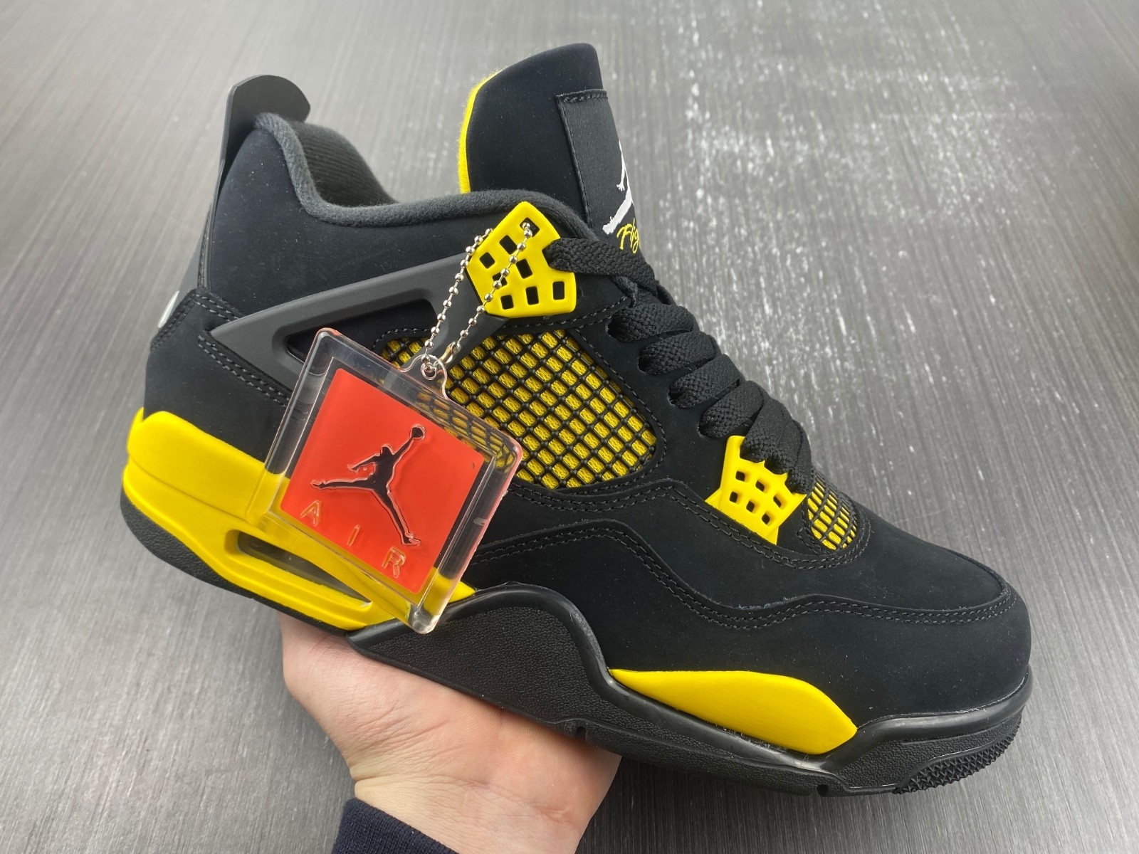 Air Jordan 4 Thunder 2023 DH6927-017