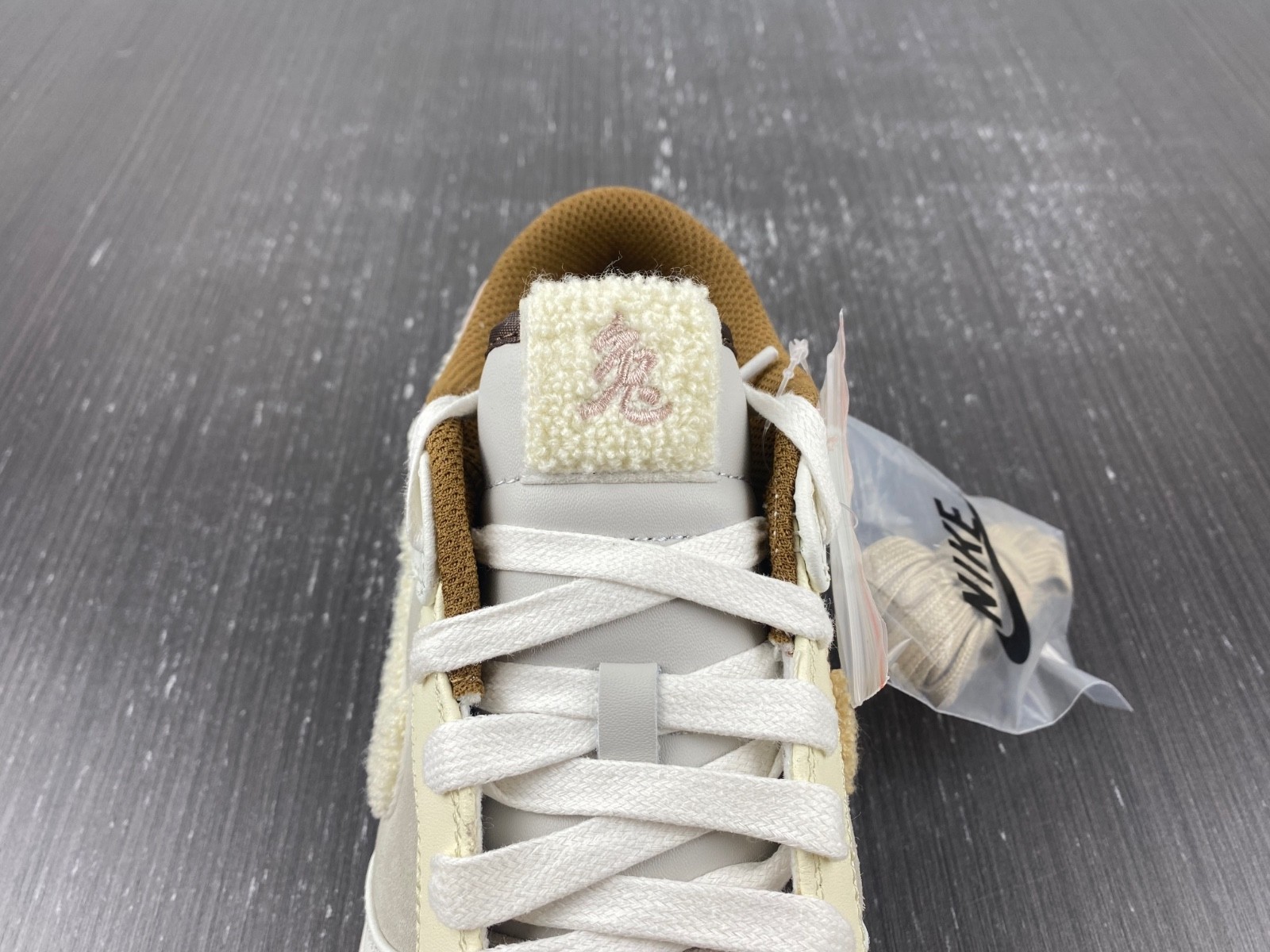 Nike Dunk Low Year of the Rabbit Brown FD4203-211