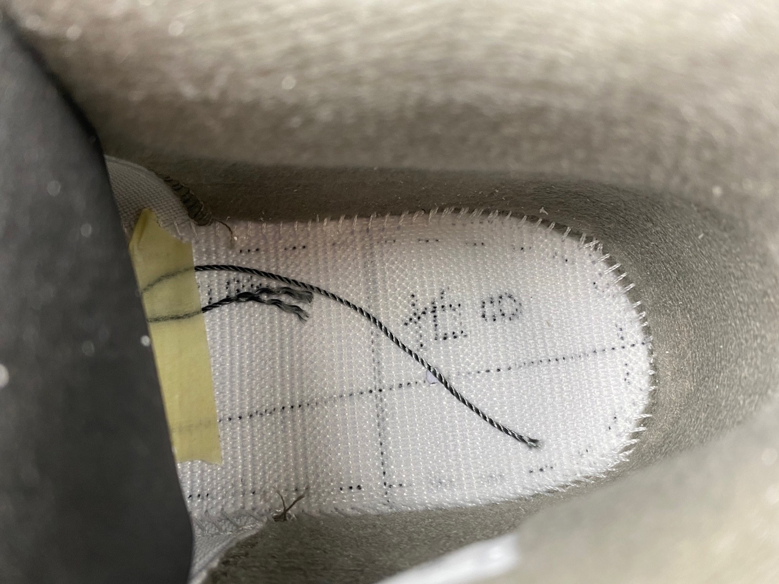 Air Jordan 4 Retro SE Craft Photon Dust - DV3742-021