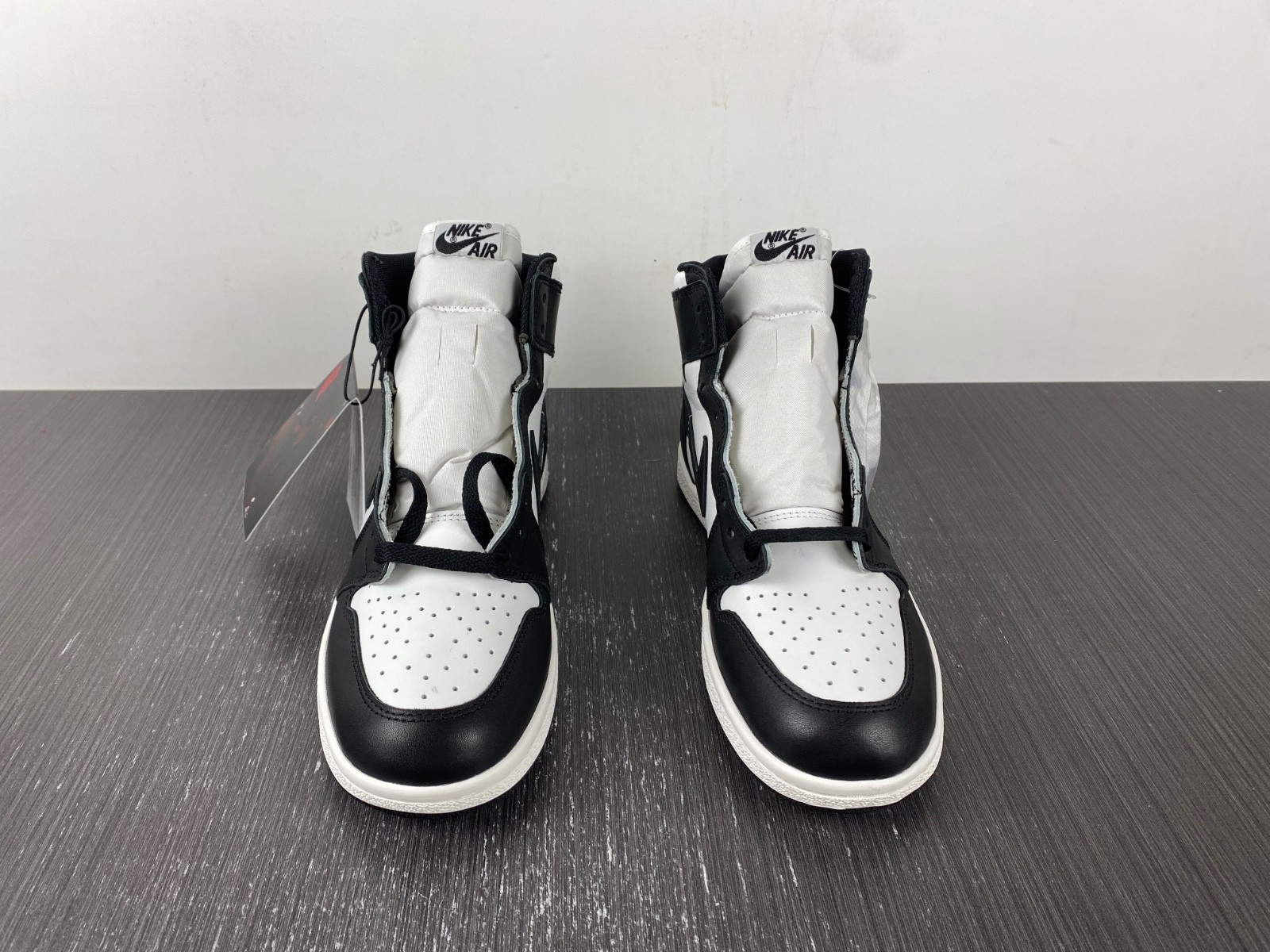 Air Jordan 1 Retro High 85 Black White BQ4422-001