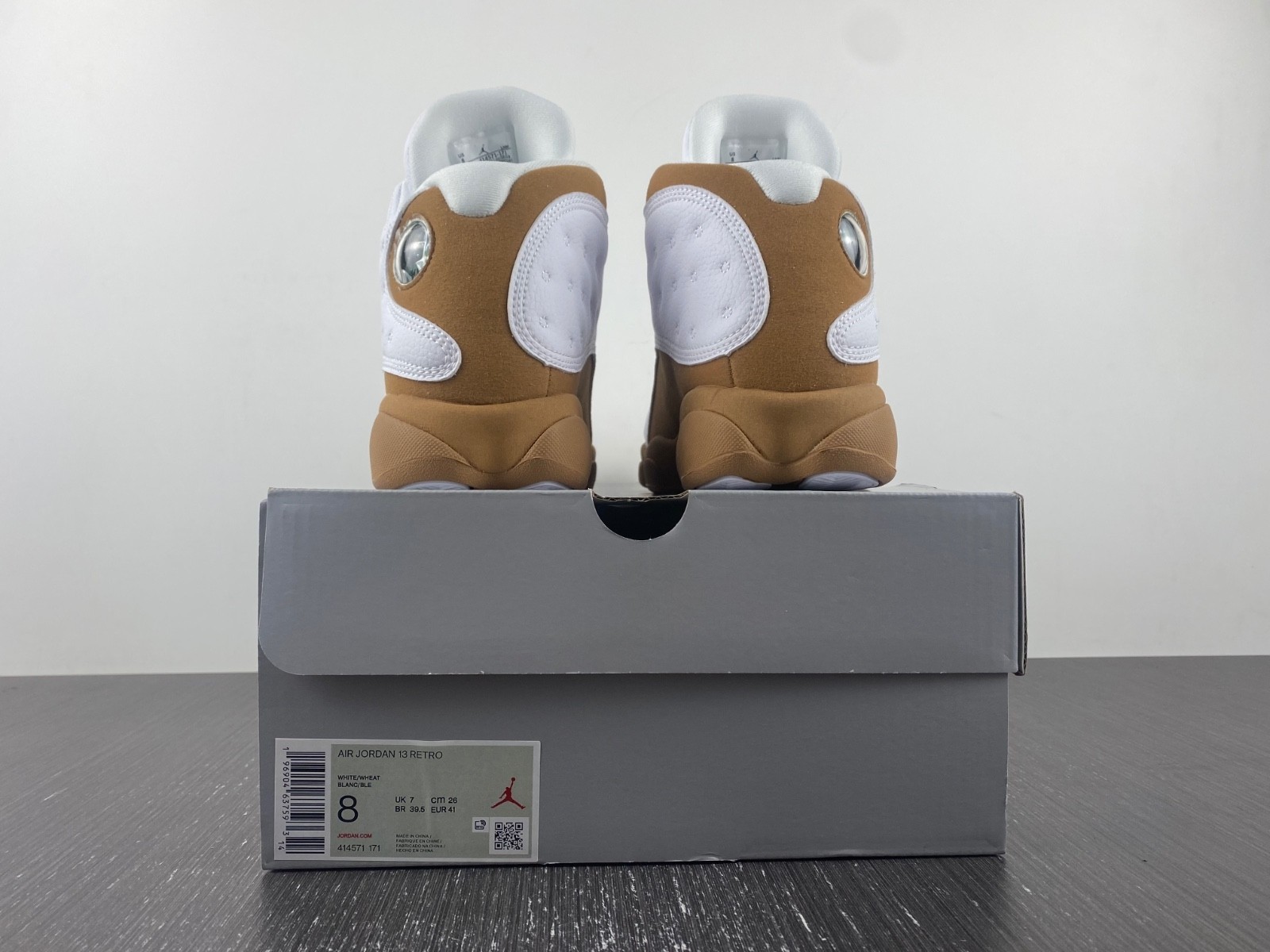 Air Jordan 13 Wheat (2023) 414571-171