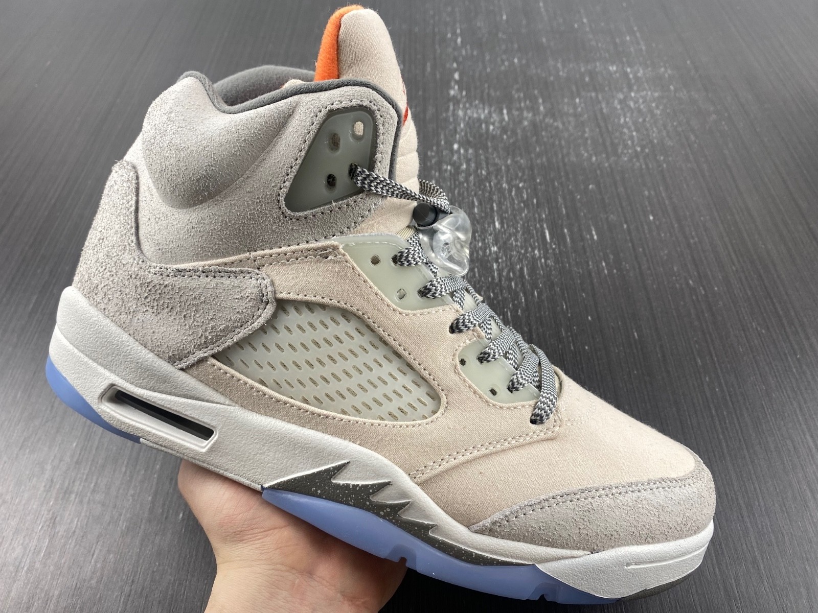 Air Jordan 5 Retro SE "Craft" FD9222-180