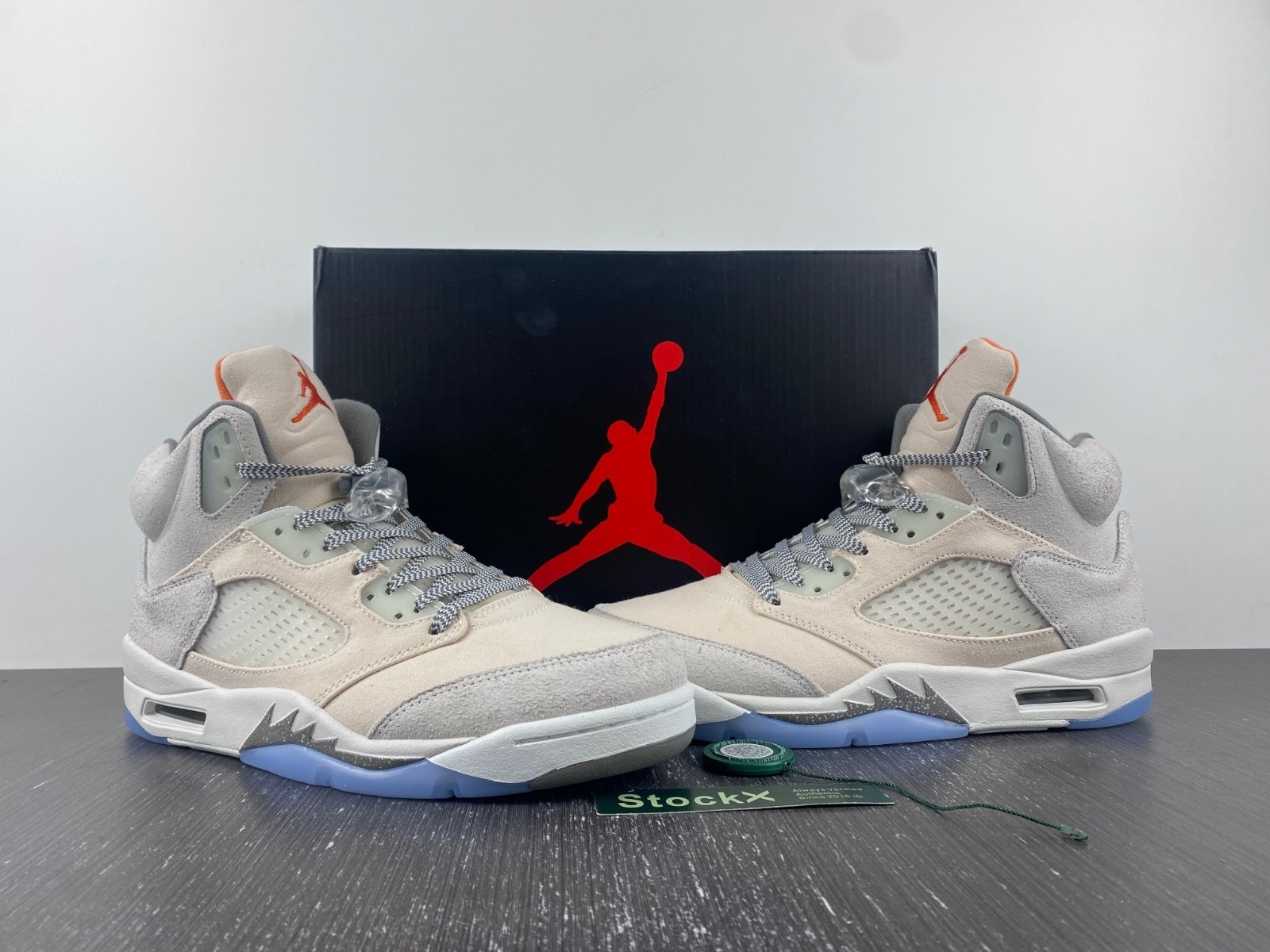 Air Jordan 5 Retro SE "Craft" FD9222-180