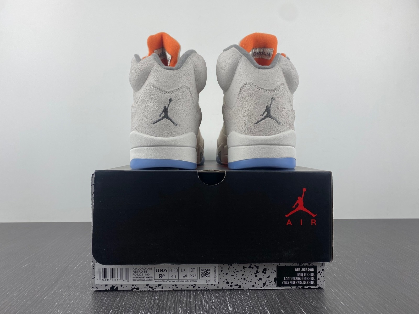 Air Jordan 5 Retro SE "Craft" FD9222-180