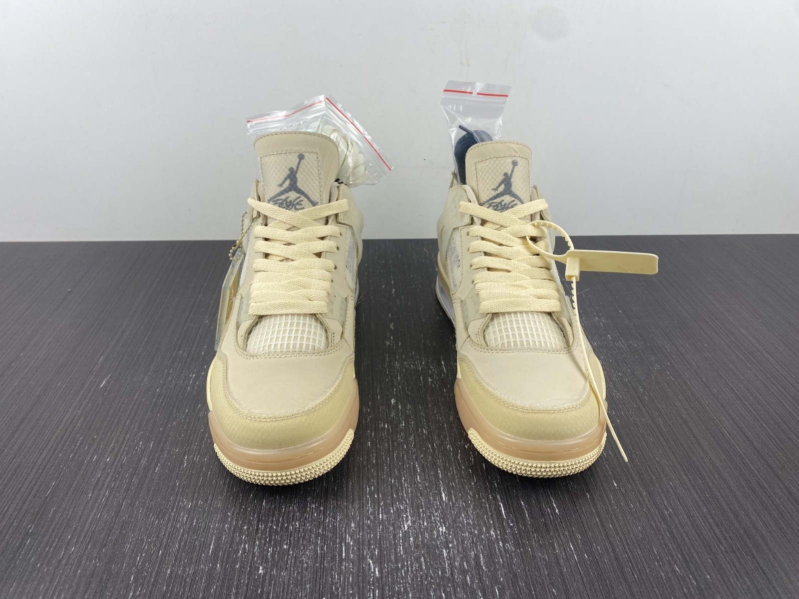 Air Jordan 4 RERO x Off-White AJ4 OW CV9388-100