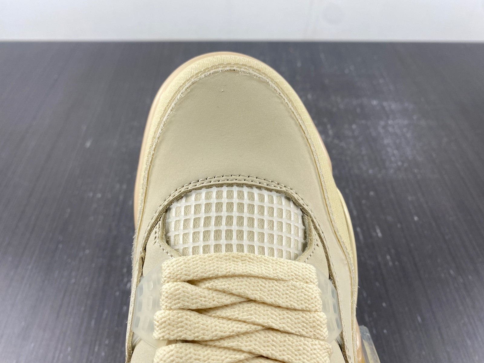 Air Jordan 4 RERO x Off-White AJ4 OW CV9388-100