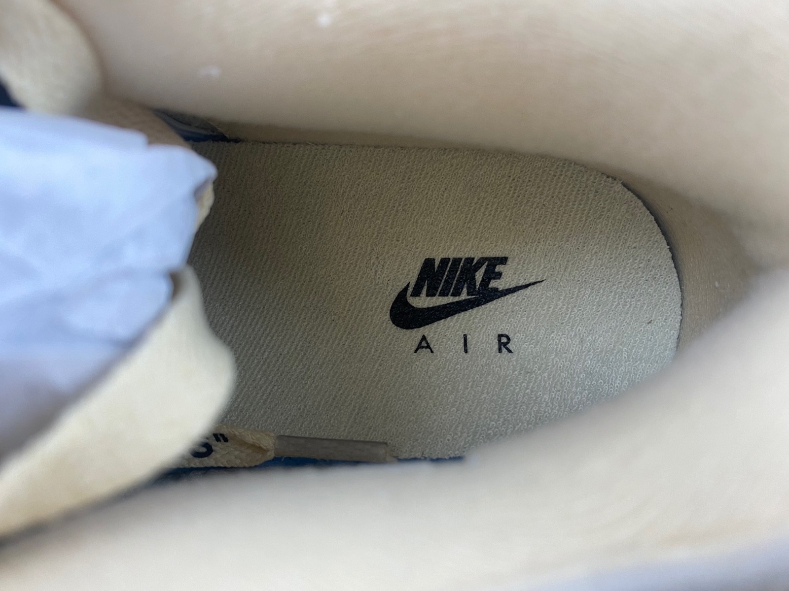 Air Jordan 4 RERO x Off-White AJ4 OW CV9388-100