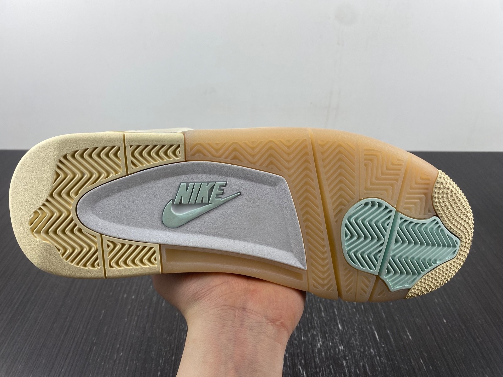 Air Jordan 4 RERO x Off-White AJ4 OW CV9388-100