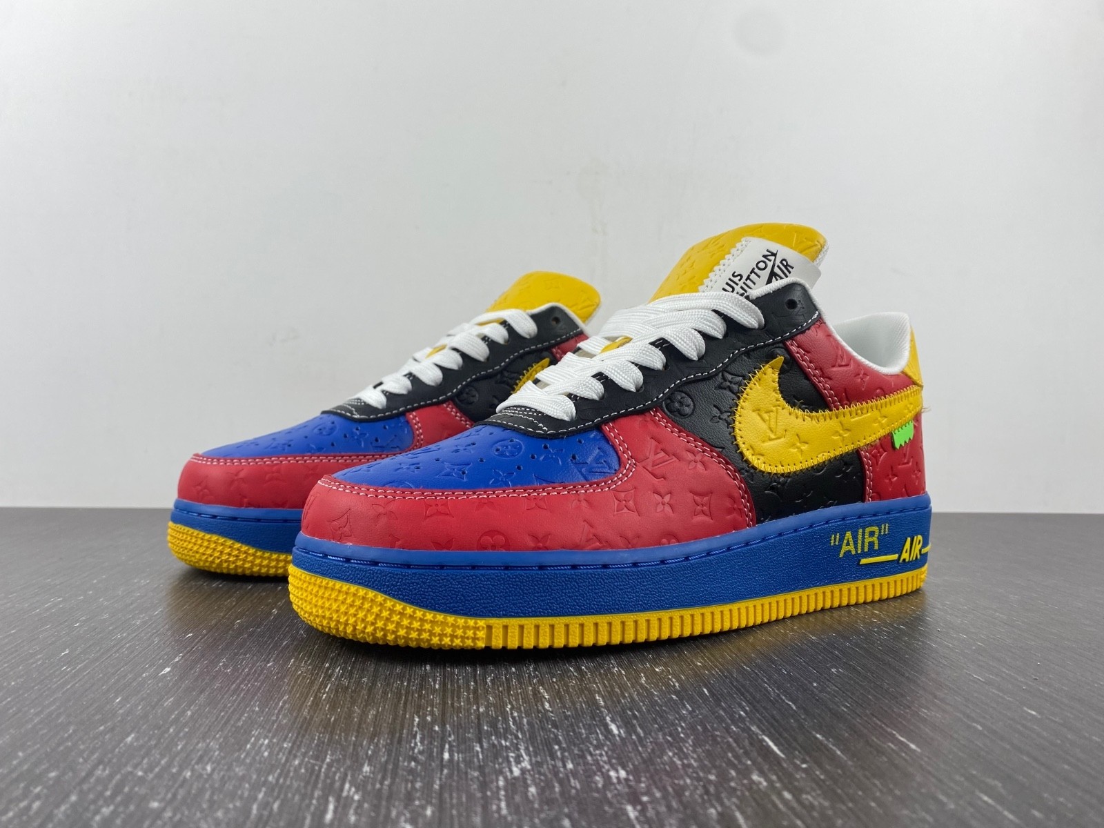 L0*isV*t0n x Nike Air Force LV G.31 MS0232