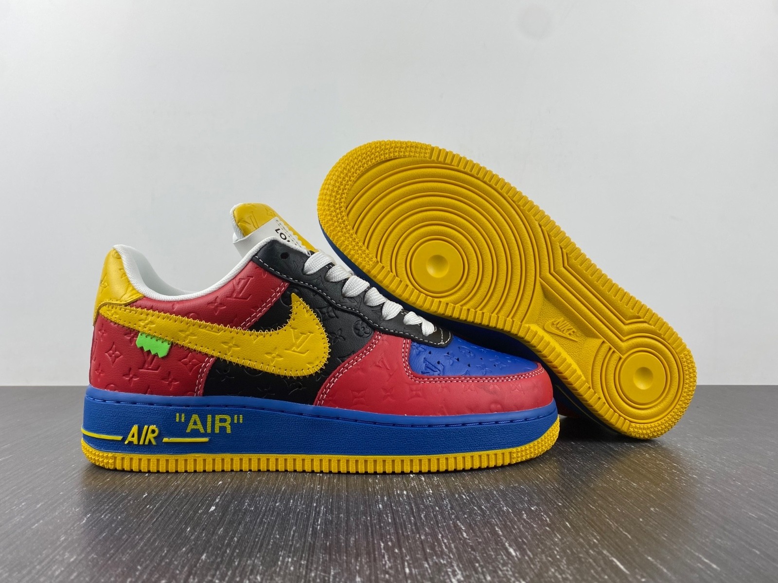 L0*isV*t0n x Nike Air Force LV G.31 MS0232