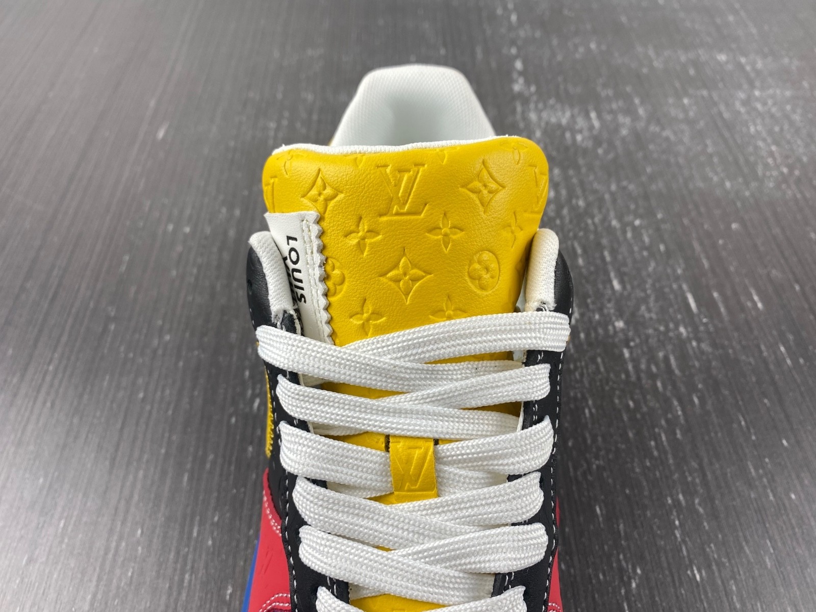 L0*isV*t0n x Nike Air Force LV G.31 MS0232