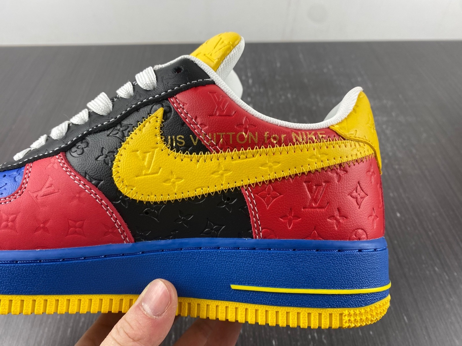 L0*isV*t0n x Nike Air Force LV G.31 MS0232