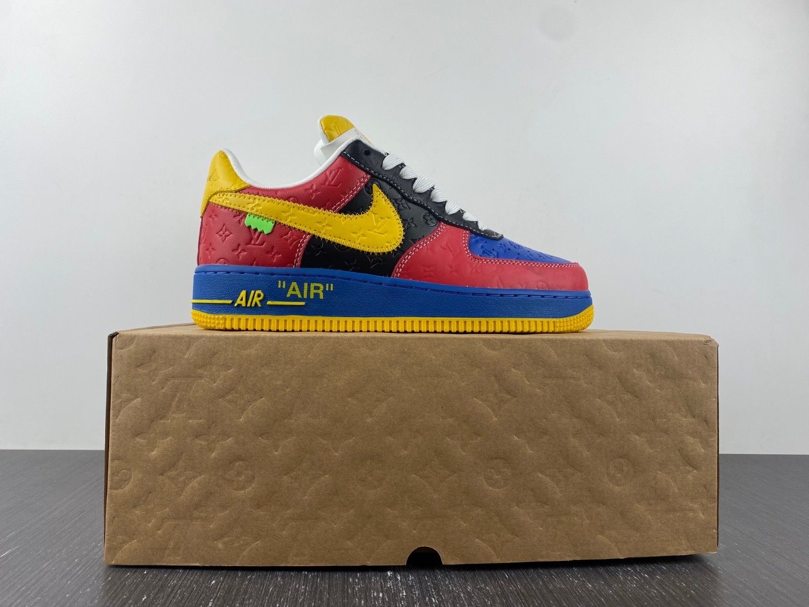 L0*isV*t0n x Nike Air Force LV G.31 MS0232