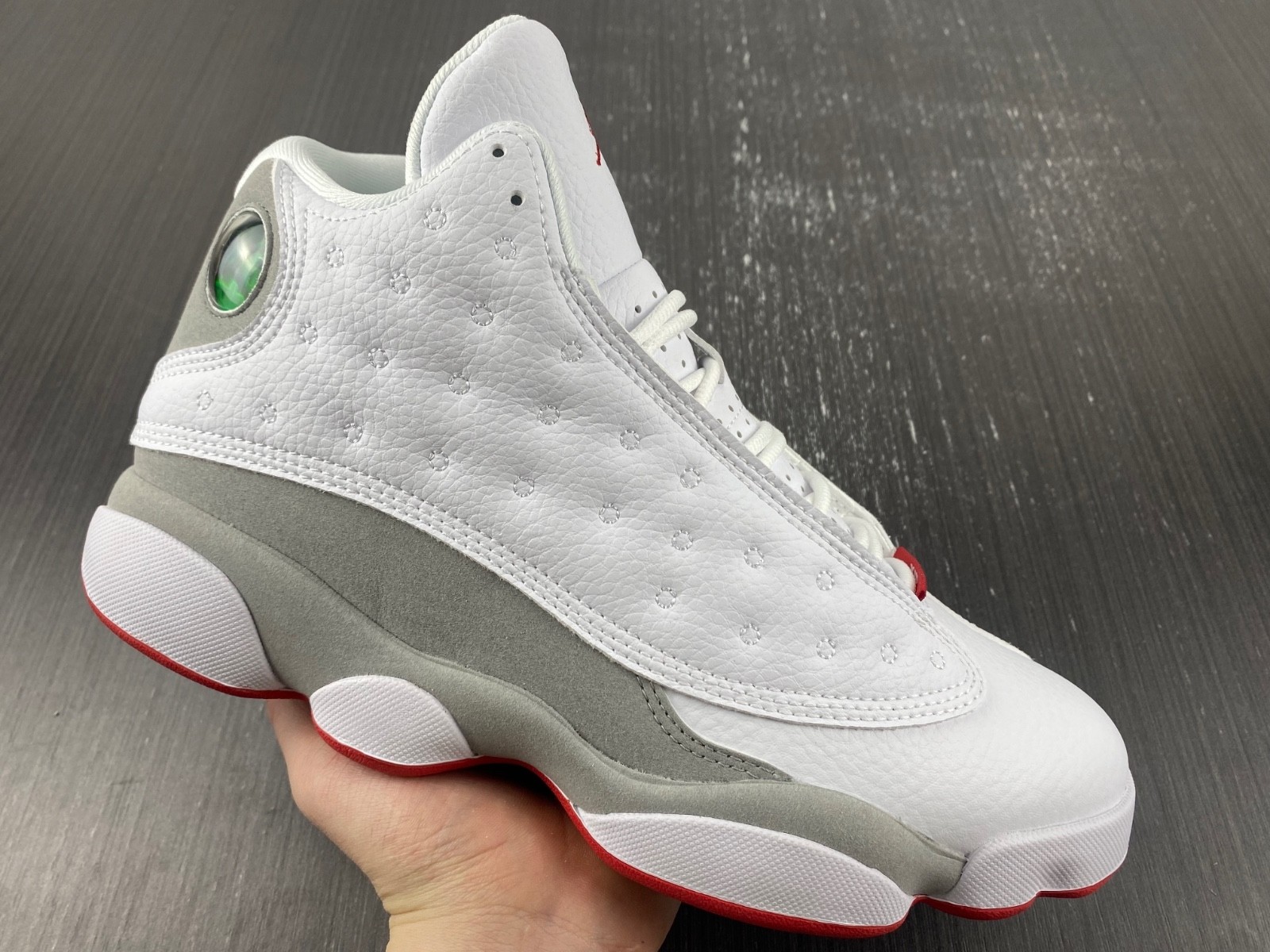 Air Jordan 13 “Wolf Grey” 414571-160