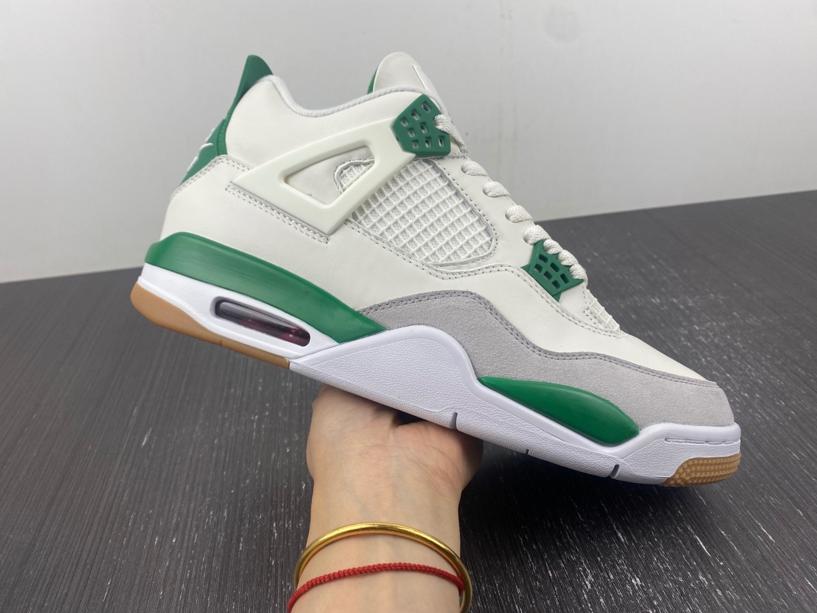 AIR JORDAN 4 RETRO SB PINE GREEN DR5415-103