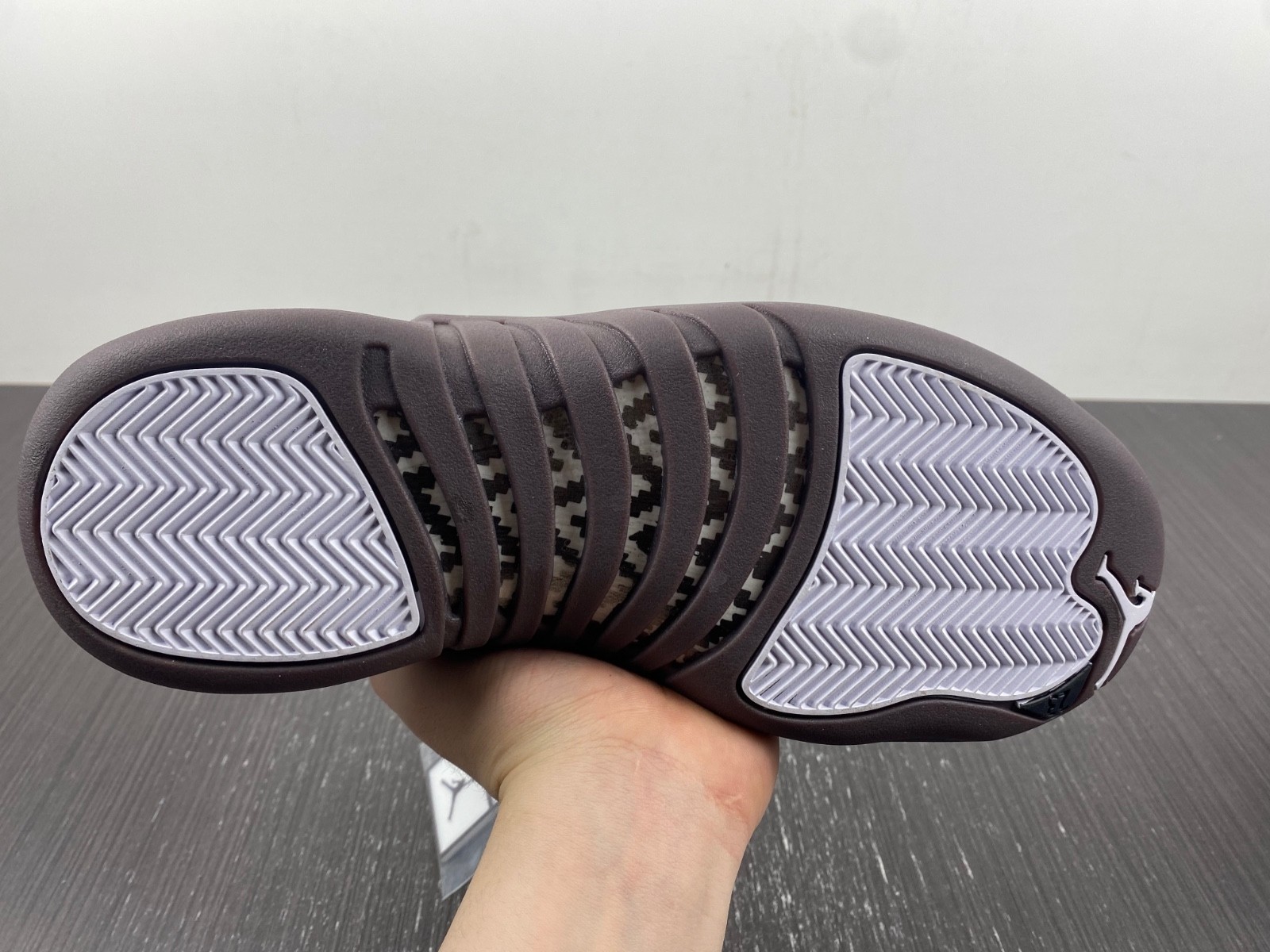 A Ma Maniere Air Jordan 12 White DV6989-100