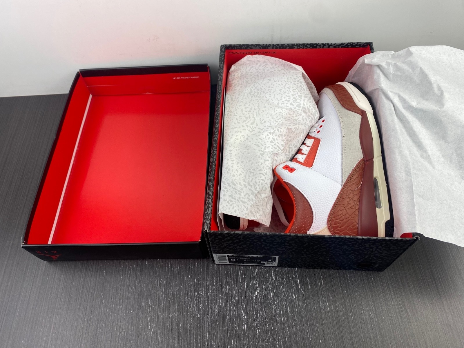 Air Jordan 3 Retro SE Dunk on Mars DV7028-108