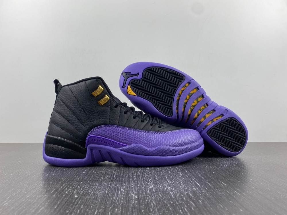 Air Jordan 12 Field Purple CT8013-057