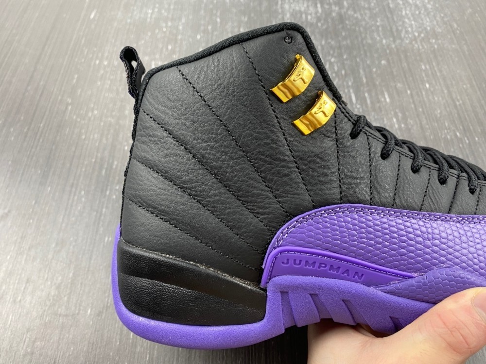 Air Jordan 12 Field Purple CT8013-057