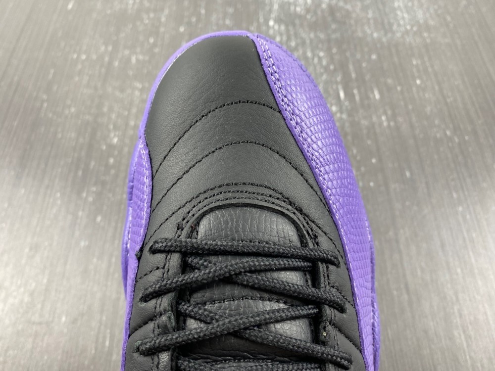 Air Jordan 12 Field Purple CT8013-057