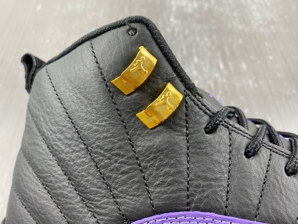 Air Jordan 12 Field Purple CT8013-057