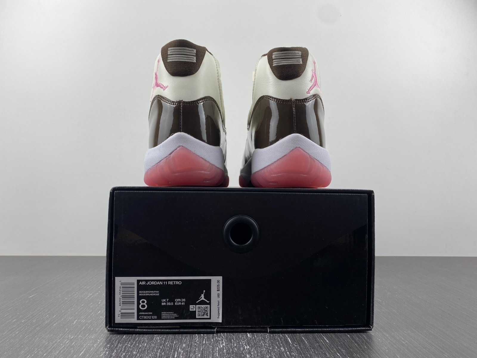 Air Jordan 11 Retro CT8012-126