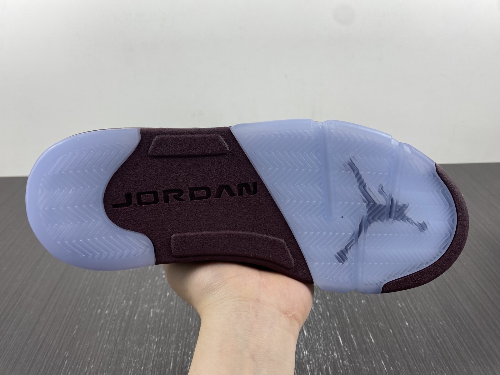 Air Jordan 5 Burgundy 2023 DZ4131-600
