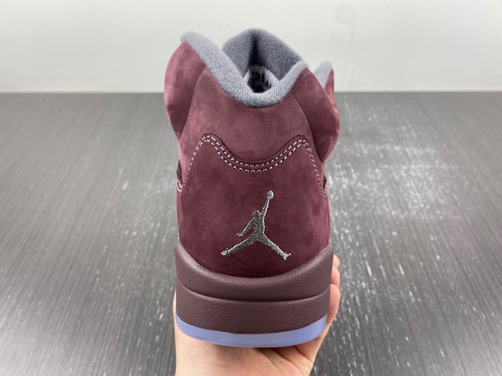 Air Jordan 5 Burgundy 2023 DZ4131-600