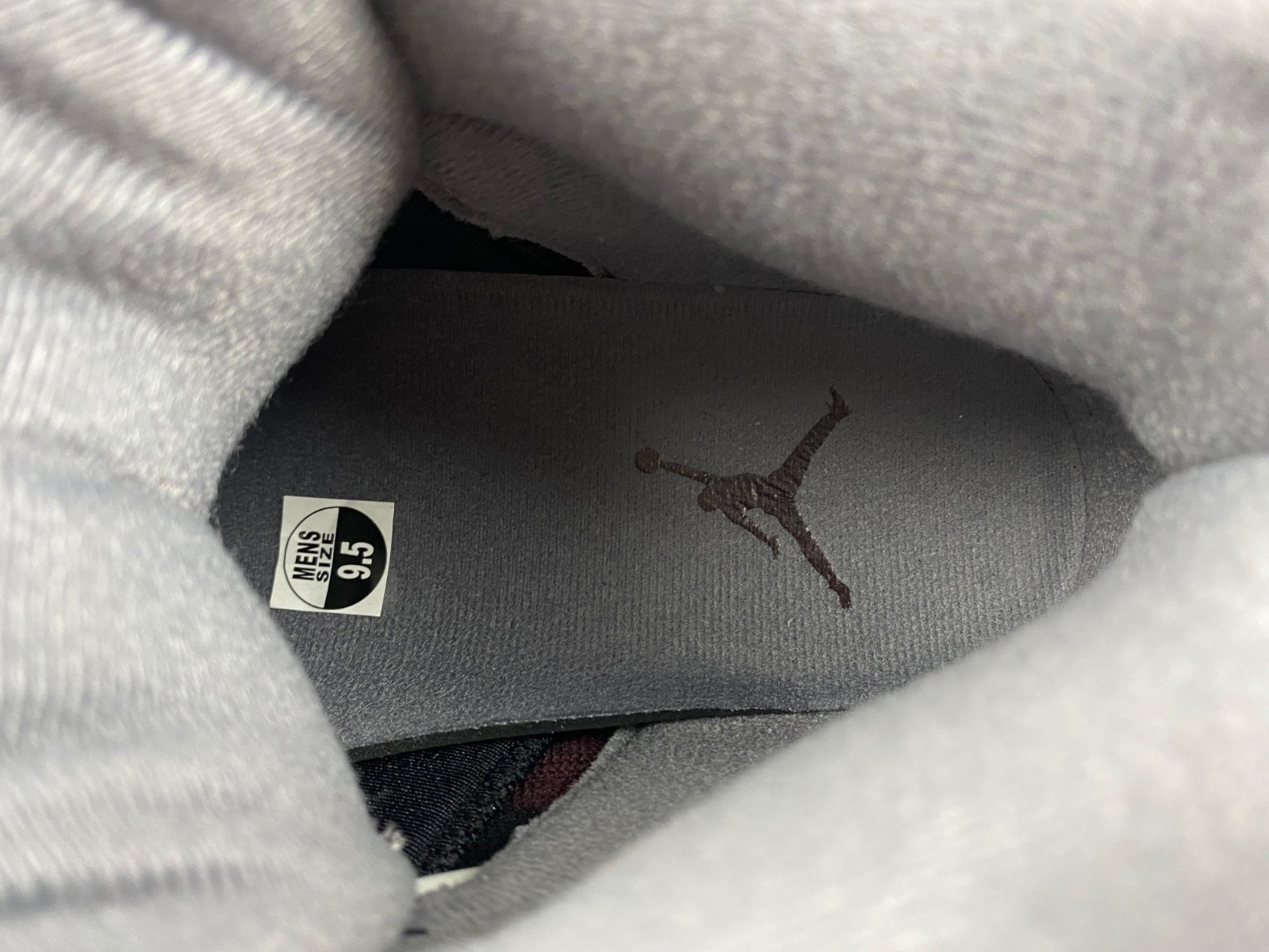Air Jordan 5 Burgundy 2023 DZ4131-600
