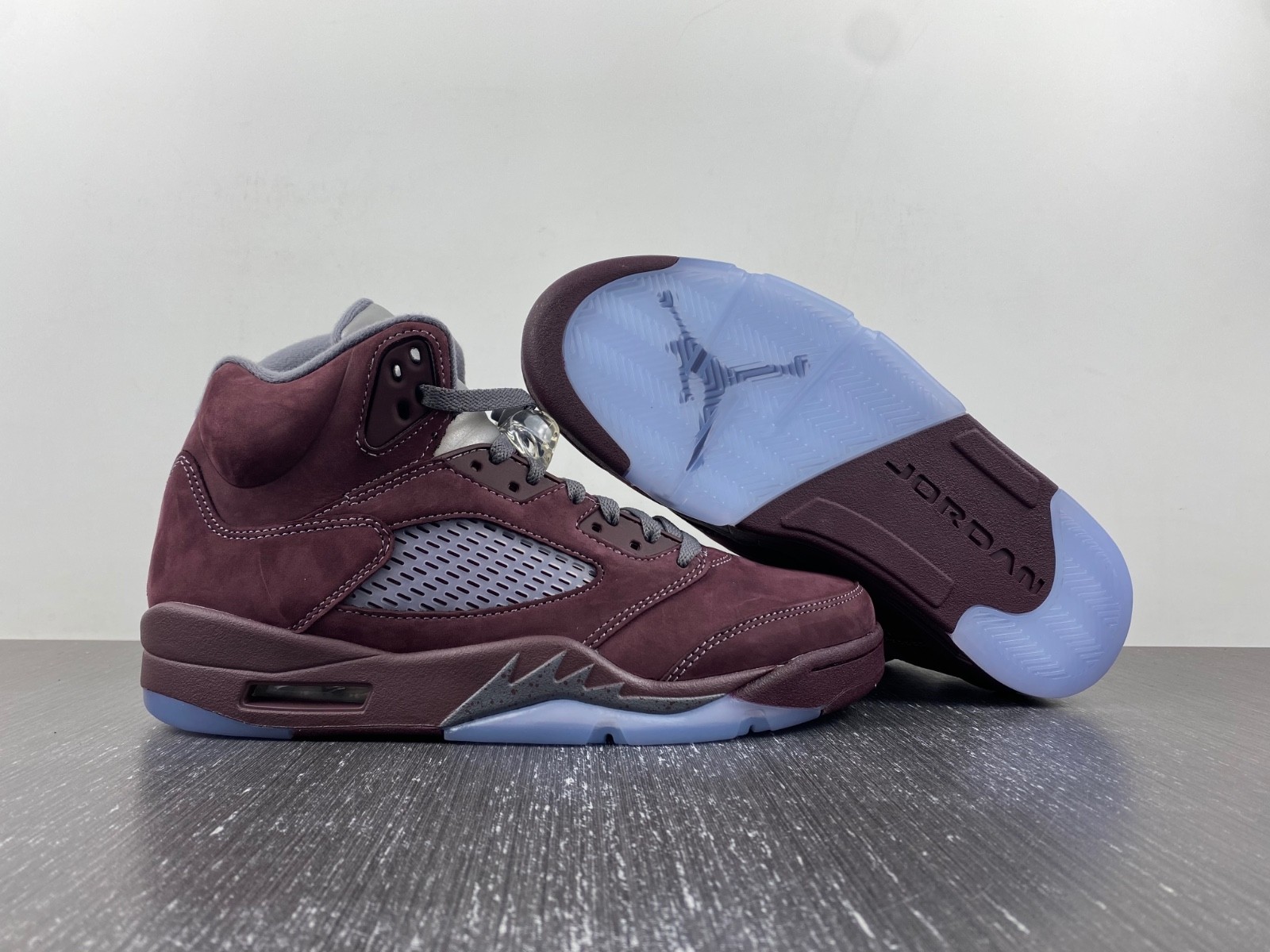 Air Jordan 5 Burgundy 2023 DZ4131-600