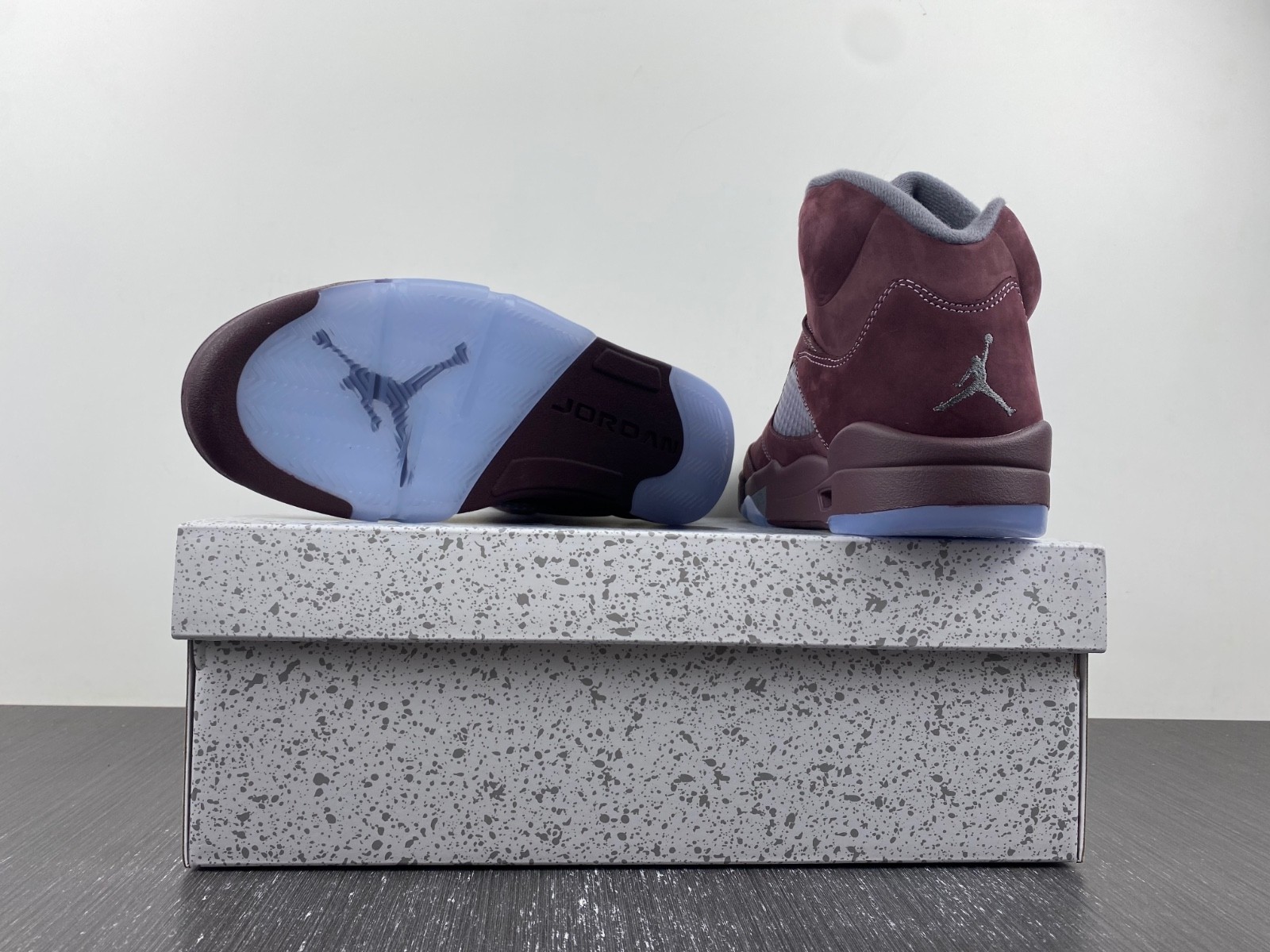 Air Jordan 5 Burgundy 2023 DZ4131-600