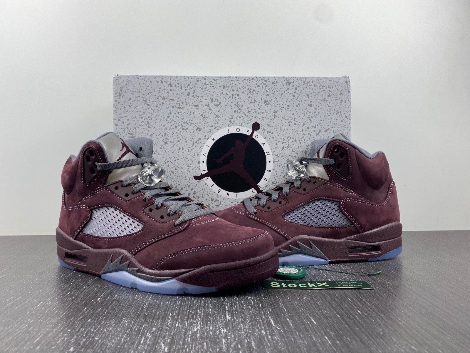 Air Jordan 5 Burgundy 2023 DZ4131-600