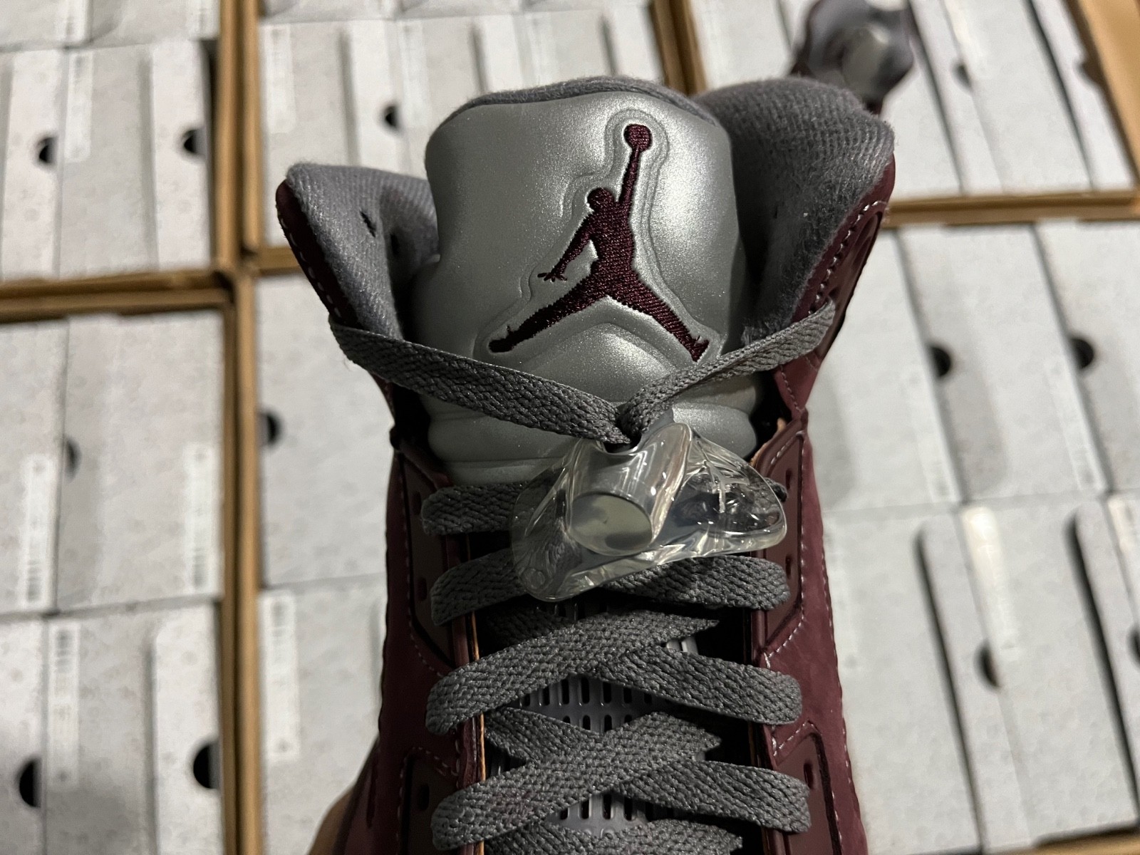 Air Jordan 5 Burgundy 2023 DZ4131-600