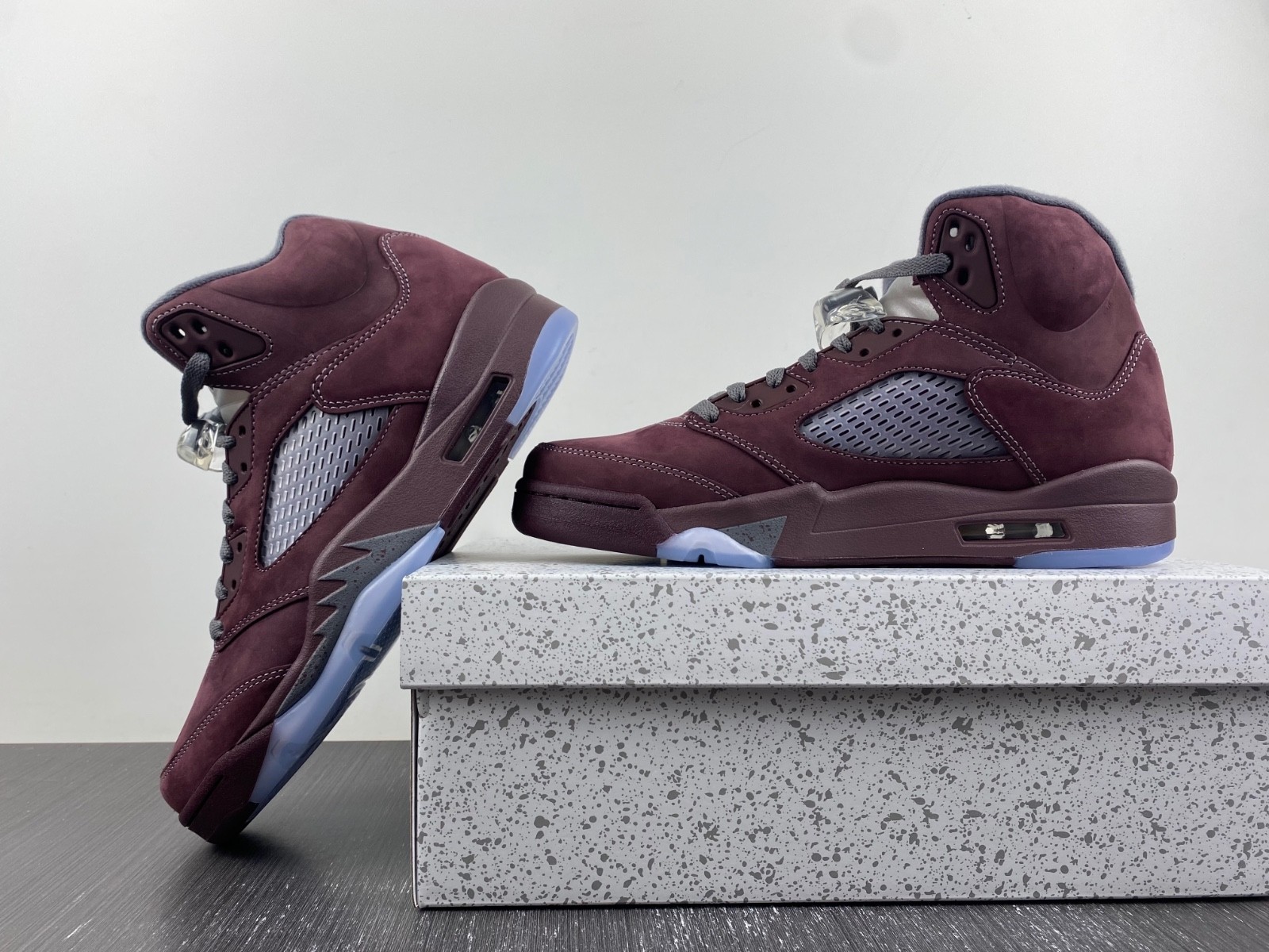Air Jordan 5 Burgundy 2023 DZ4131-600