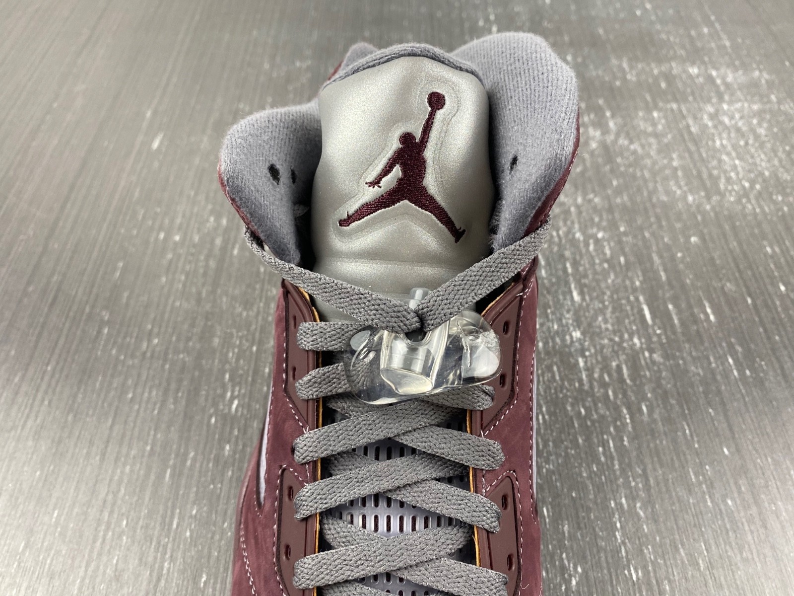 Air Jordan 5 Burgundy 2023 DZ4131-600