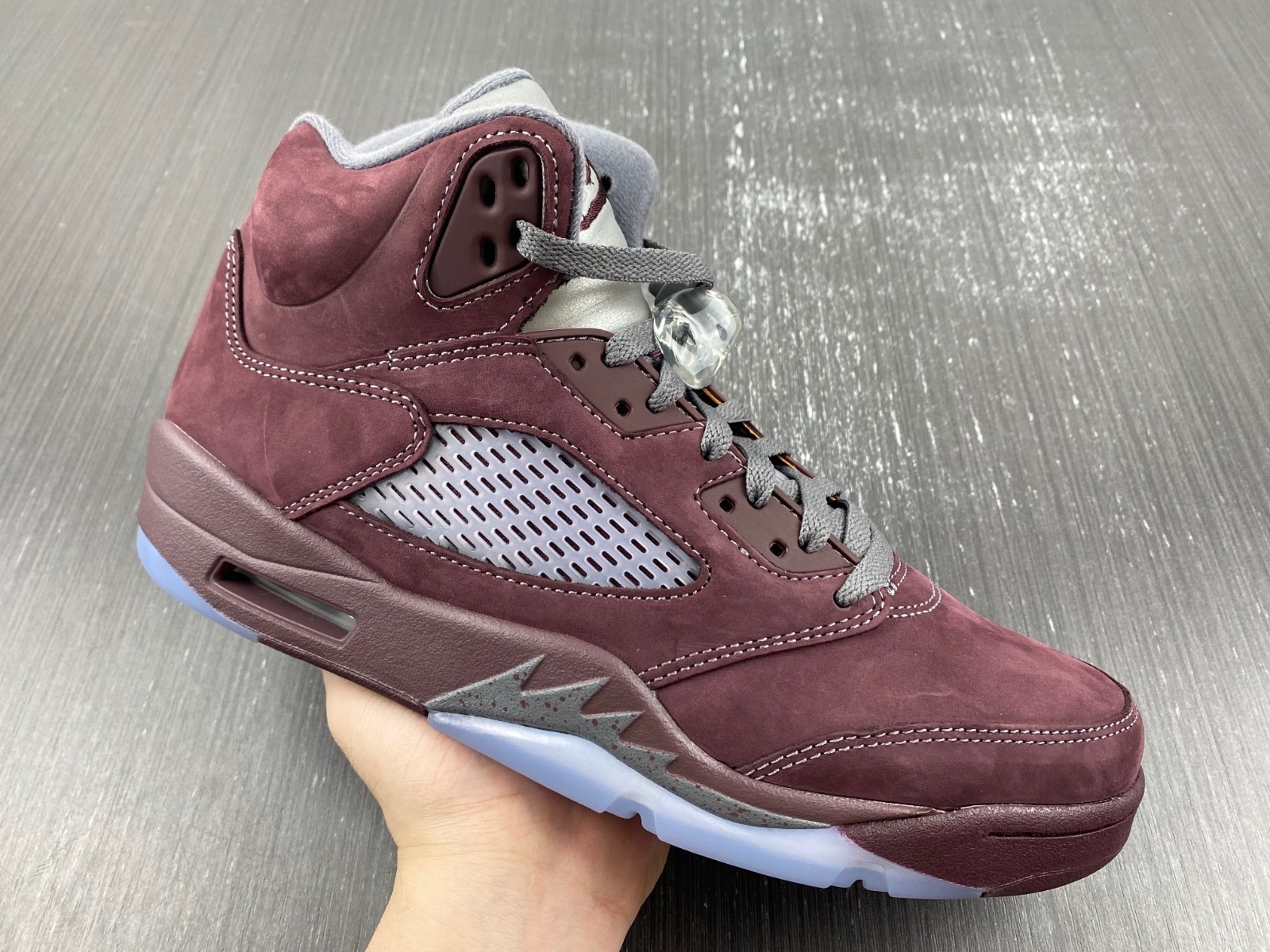 Air Jordan 5 Burgundy 2023 DZ4131-600