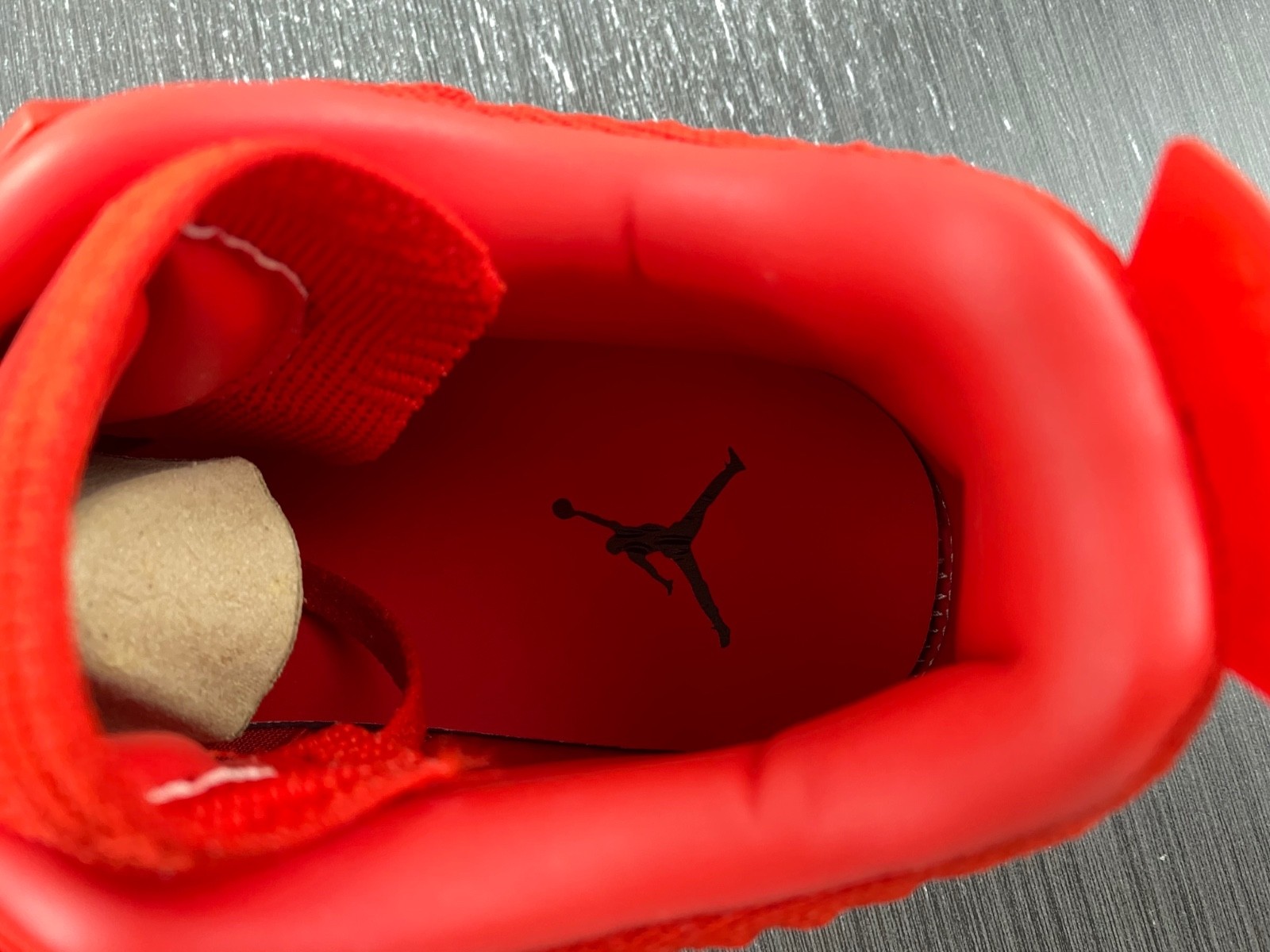 Air Jordan 4 Retro Flyknit Red - AQ3559-600
