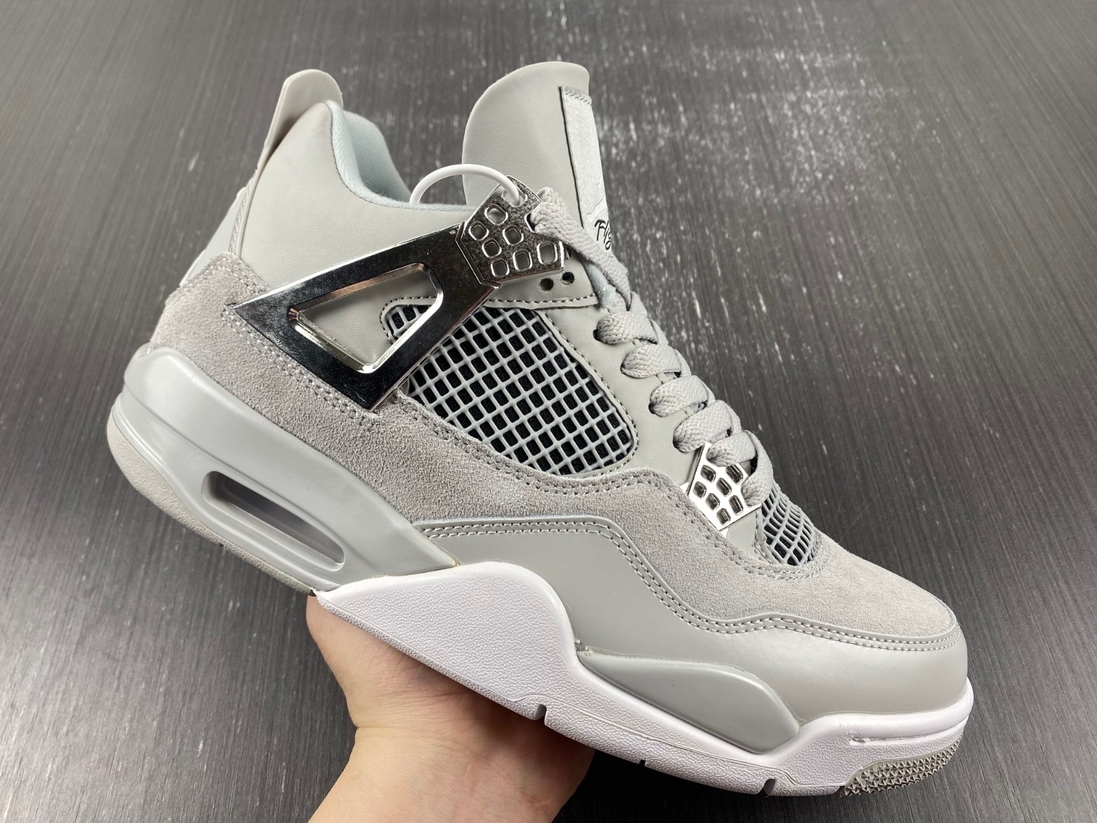 Air Jordan 4 Womens Frozen Moments AQ9129-001