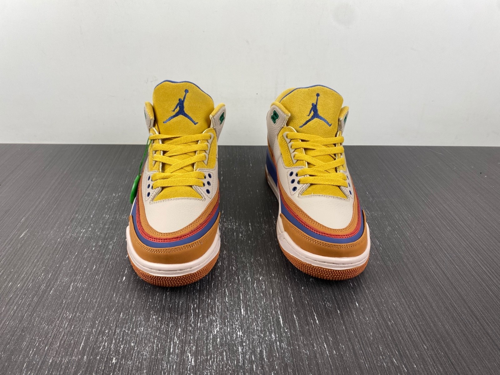 Air Jordan 3 retro WUKONG ELEMENT DX6660-900