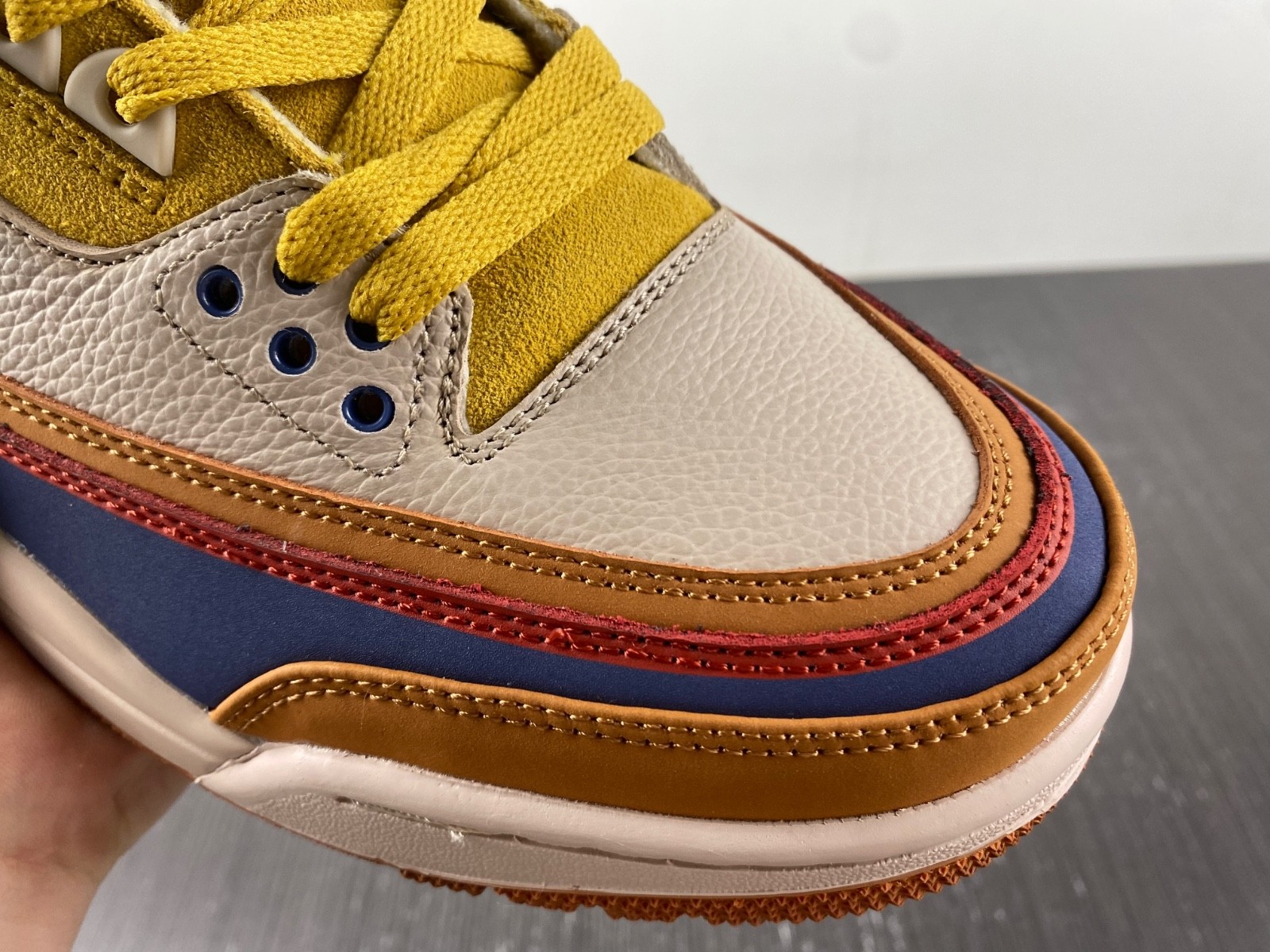 Air Jordan 3 retro WUKONG ELEMENT DX6660-900